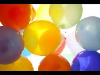 Wallpaper Balloons Desktop Background