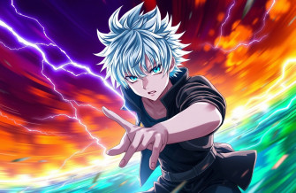 Killua Wallpaper HD