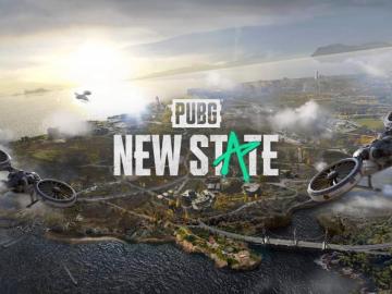 Pubg New State Is A Futuristic Battle Royale Game For Android