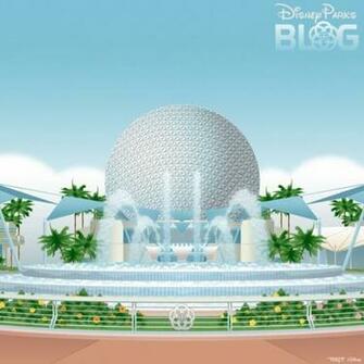 Epcot Wallpaper Tackett