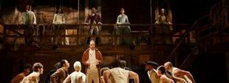 Brian D Arcy James Talk Hamilton The Musical Se Fija