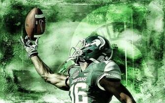 Michigan State Spartan Wallpaper Relay