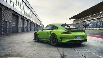 Porsche Gt3 Rs Wallpaper HD Image Wsupercars