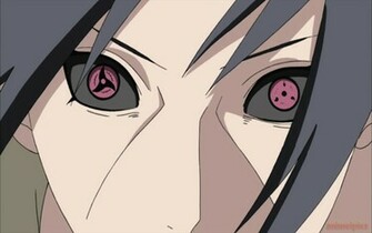 Itachi Uchiha Mangekyou Sharingan Amaterasu Wallpaper