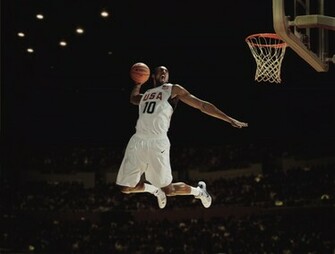 Basketball Wallpaper HD A1