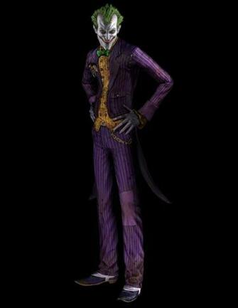 Batman Arkham Asylum Wallpaper Joker Other Games
