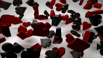 Playing Cards Wallpaper