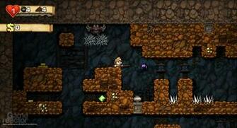 Spelunky Wallpaper On