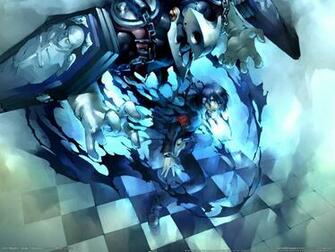 Persona Thanatos Arisato Minato Wallpaper Art HD