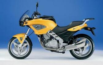 Bmw F650 Cs Sport Bike HD Wallpaper New