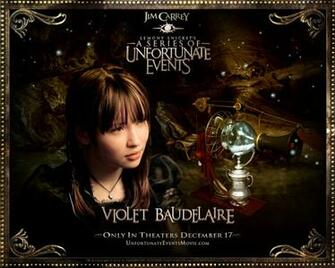 Lemony Snicket S A Series Of Unfortunate Events Wallpaper And