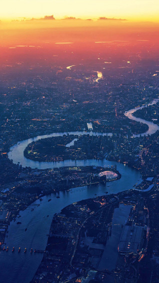 London iPhone Wallpaper