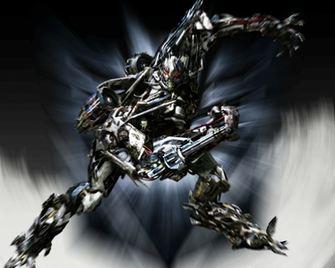 Starscream Wallpaper