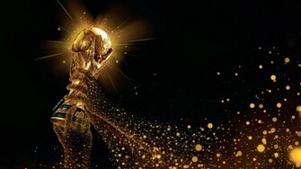 Fifa World Cup Trophy Exclusive HD Wallpaper
