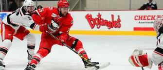 Quite Power Past The Surging Grand Rapids Griffins As They Fell