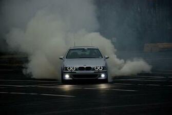 E39 M5 Wallpaper