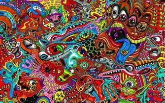 Pics Photos Psychedelic Wallpaper