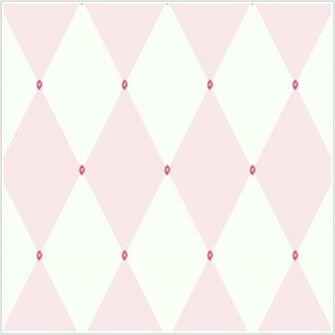 Princess Pink And White Wallpaper