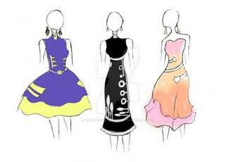 Band Geek Prom Dresses By Theghostlyartist