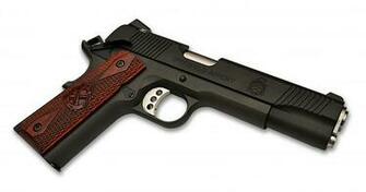 Armory Pistol Computer Wallpaper Desktop Background