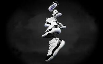 Air Jordan Concord Weekly Wallpaper