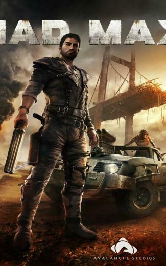 Mad Max Wallpaper
