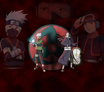 Tobi Naruto Wallpaper