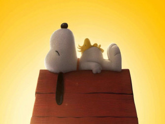 Snoopy 4k Wallpaper