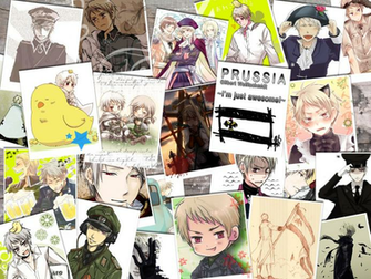 Aph Prussia By Tian Samaaaa