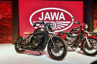 Jawa Perak Image Gallery Autocar India
