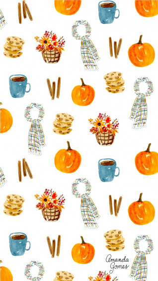 Dany On Wallpaper iPhone Thanksgiving
