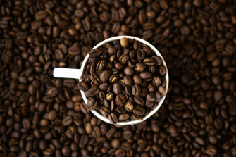 Coffee Aesthetic Wallpaper