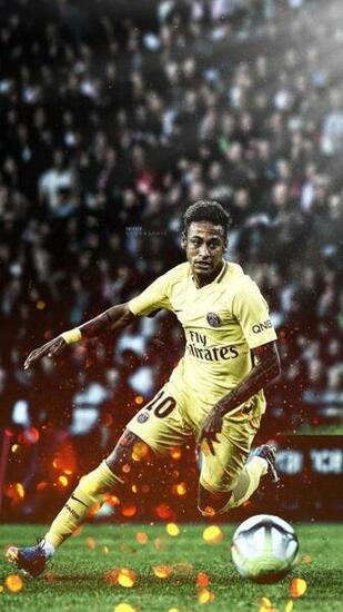 Neymar Jr Psg Wallpaper