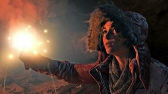 By Stephen Comments Off On Rise Of Tomb Raider Wallpaper
