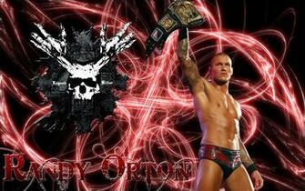 Wallpaper Randy Orton The Viper