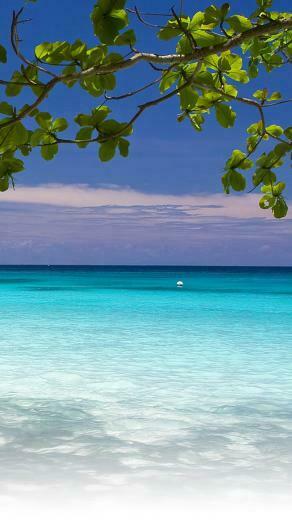 Beach Desktop iPhone Plus Wallpaper HD
