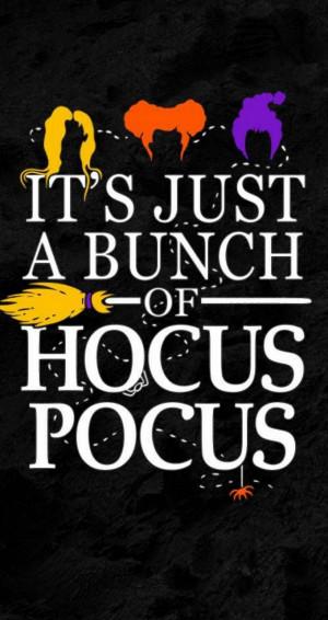 Hocus Pocus Wallpaper By Mamamonster18