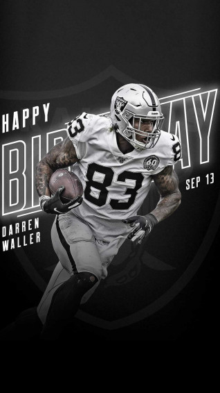 Darren Waller Wallpaper