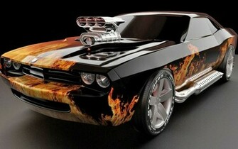Muscle Wallpaper Car HD High Resolution