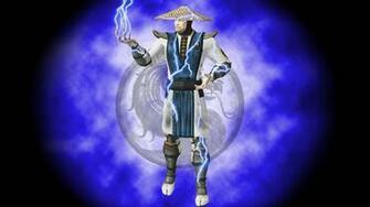 Games Wallpaper Mk Raiden