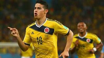 HD Wallpaper James Rodriguez Full
