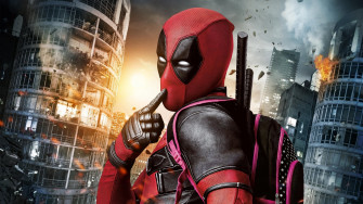 Deadpool HD Wallpaper