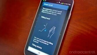 To Use Facial Recognition On The Samsung Galaxy S4 Android Central