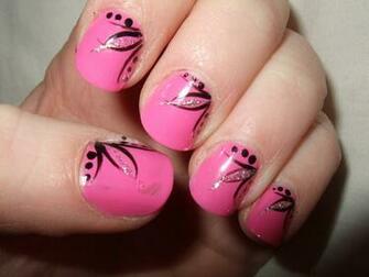 By Step Flowers Pics Photos Wallpaper Nail Art Pictures