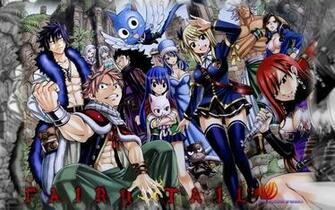 Fairy Tail Anime Wallpaper