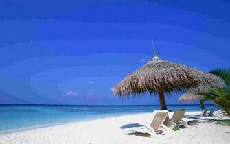 Maldives Paradise Island Wallpaper Cities