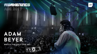 Awakenings X Adam Beyer Pres Drumcode Ade