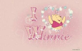 Wallpaper Cartoon Winnie The Pooh