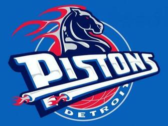 Detroit Pistons Logo Designs HD Wallpaper In