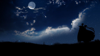 Aesthetic Moon Wallpaper Net